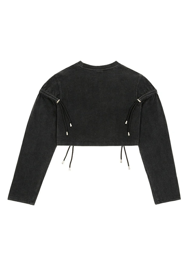 Women's Astral Seam Sculpted Cropped Shirt