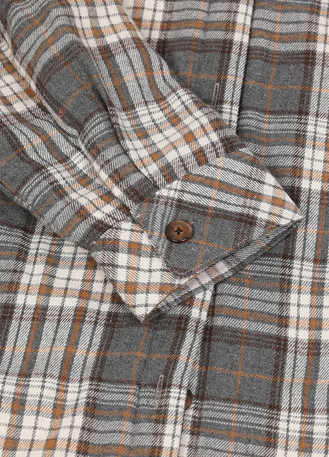 Women's Sherpa Lined Flannel Shirt Jacket, Button Down