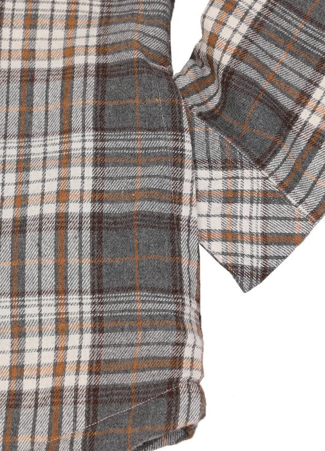 Women's Sherpa Lined Flannel Shirt Jacket, Button Down