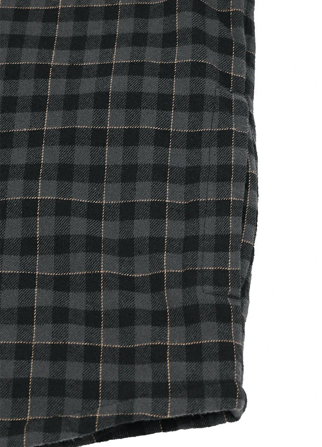 Men's Thermal Lined Flannel Shirt Jacket