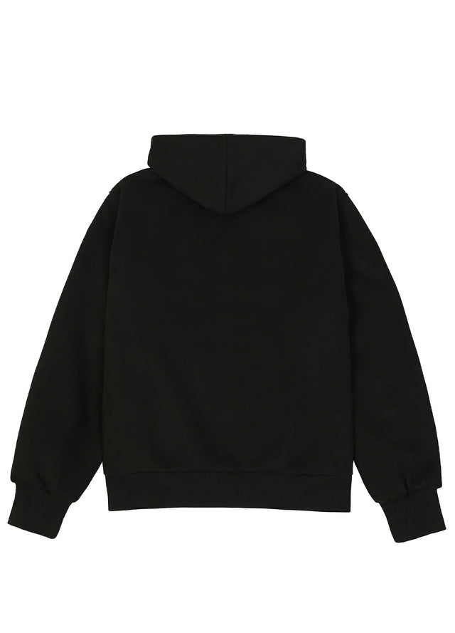 Men's Reversible Plaid Zip-Up Hooded Sweatshirt