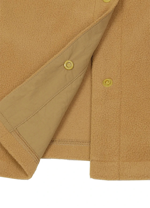 Women's Nature Ready Cropped Fleece Shirt Jacket