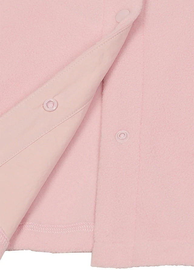 Women's Nature Ready Cropped Fleece Shirt Jacket