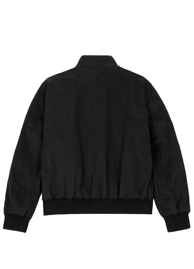 Men's Classic Harrington Flannel Lined Jacket