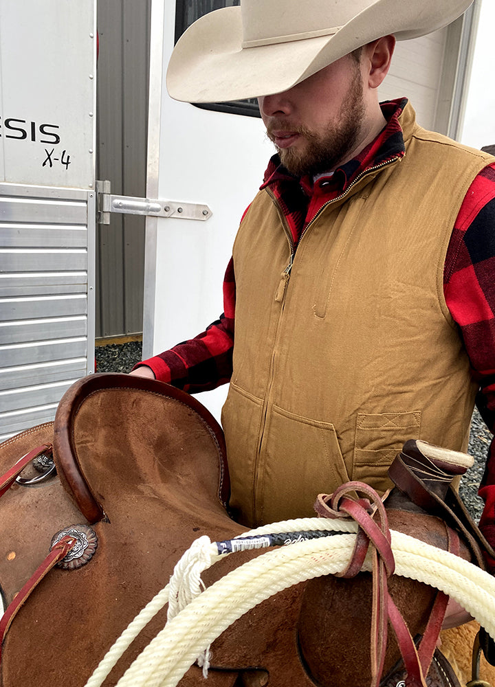 Men's Countryside Reversible Vest