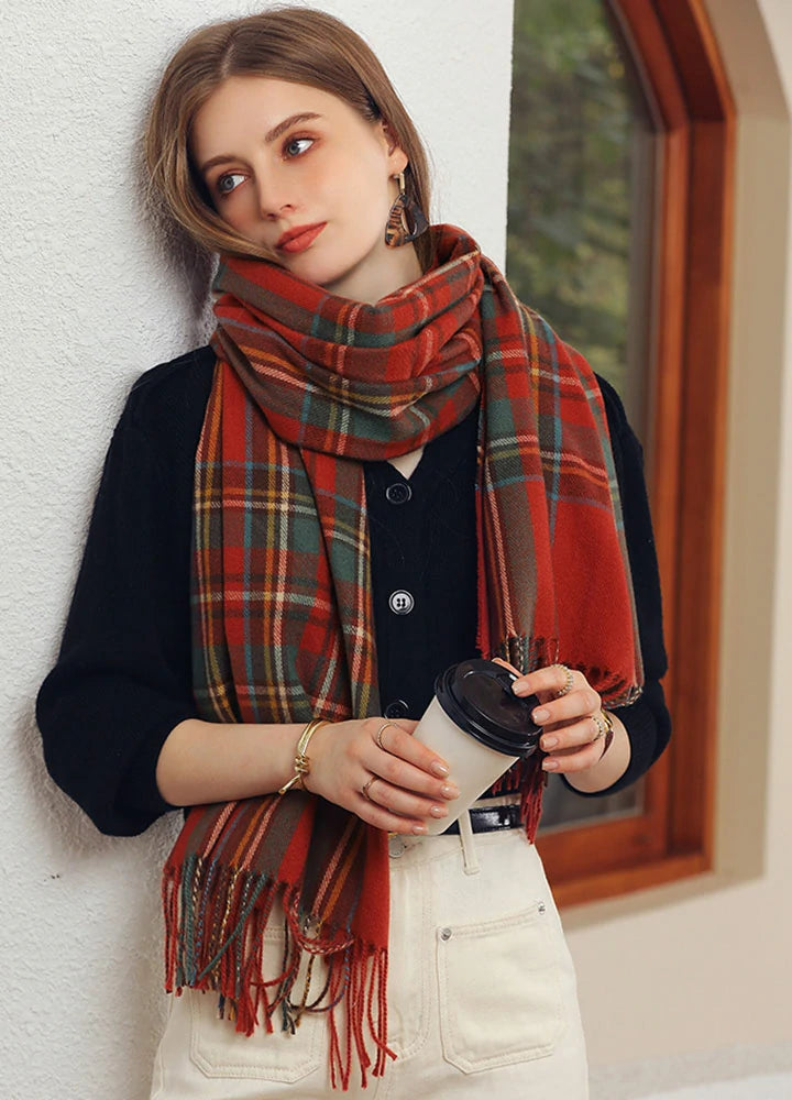 xr0014-womens-thickened-plaid-