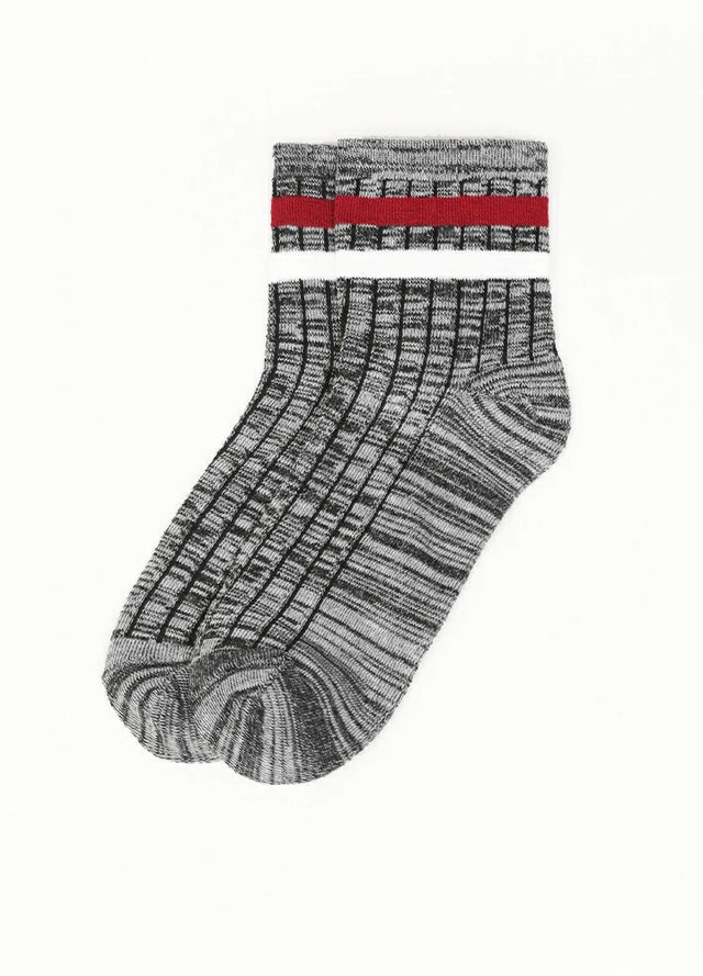 Men's Vintage Chunky Knit Socks