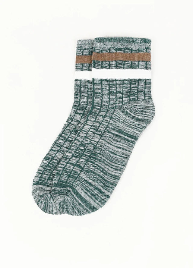 Men's Vintage Chunky Knit Socks