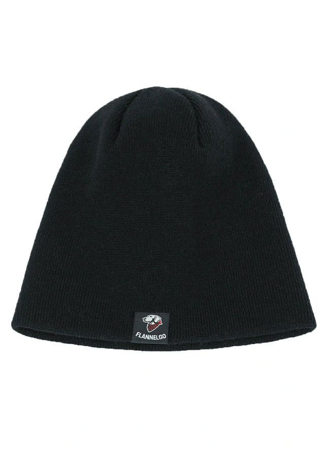 FlannelGo Daily Base Knit Beanie