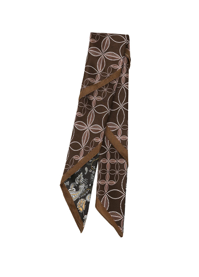 Men's Luxury Mulberry Silk Scarf