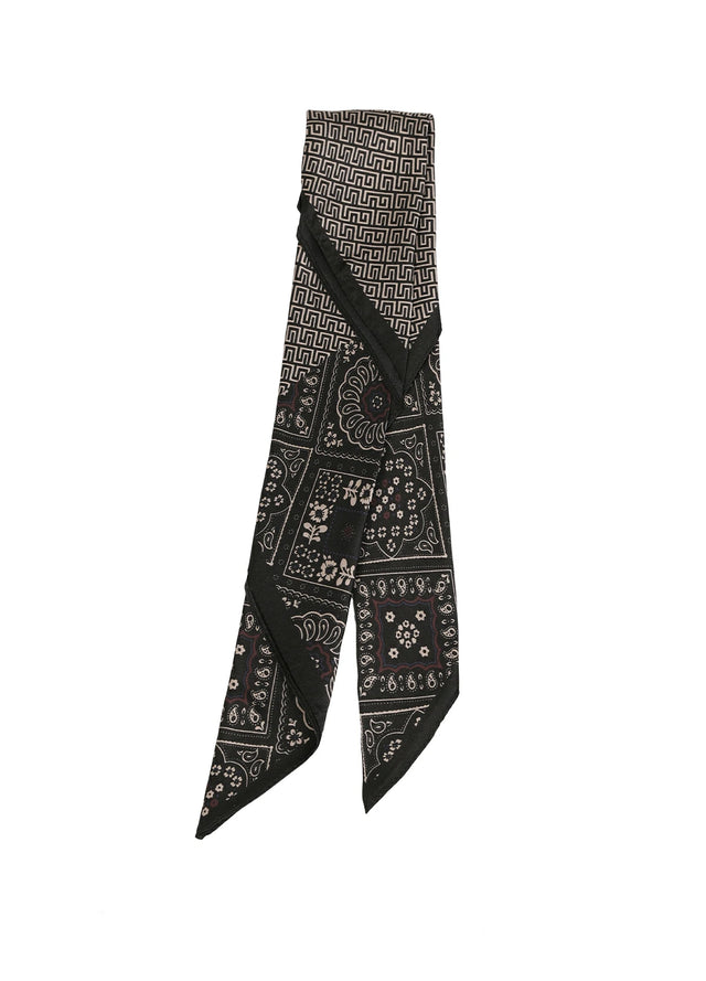 Men's Luxury Mulberry Silk Scarf