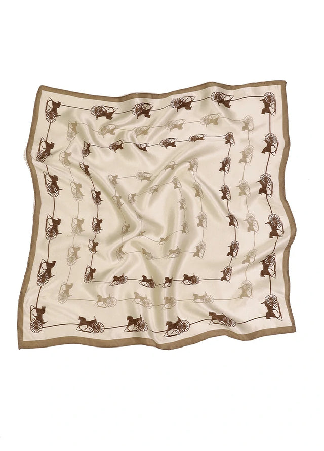 Men's Luxury Mulberry Silk Scarf