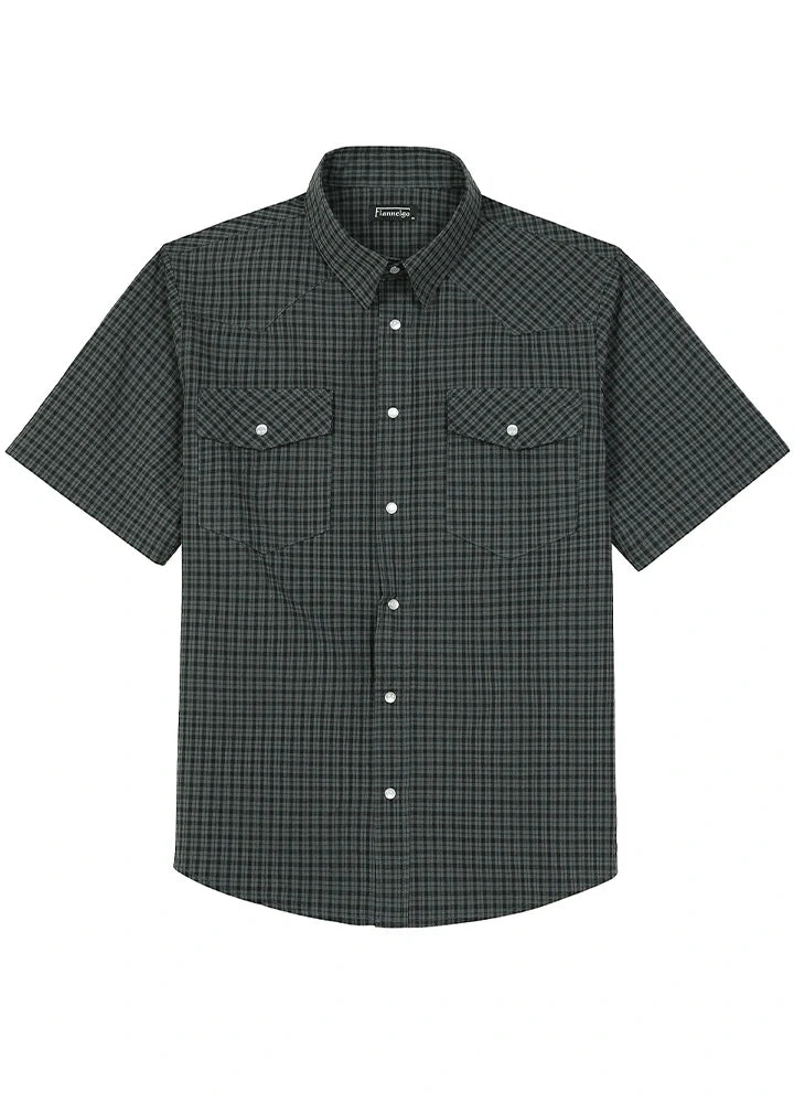 snap button dress shirts Snap button shirt