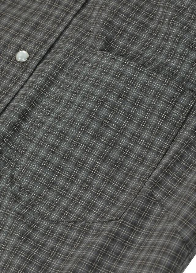Women's Short-Sleeve Western Shirt
