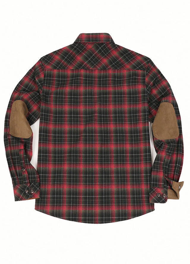 Men's Rugged Ridge Burlyweight Performance Flannel Shirt