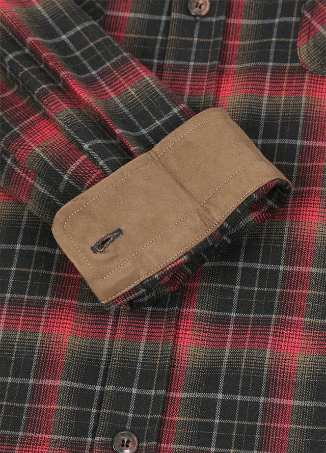 Men's Rugged Ridge Burlyweight Performance Flannel Shirt