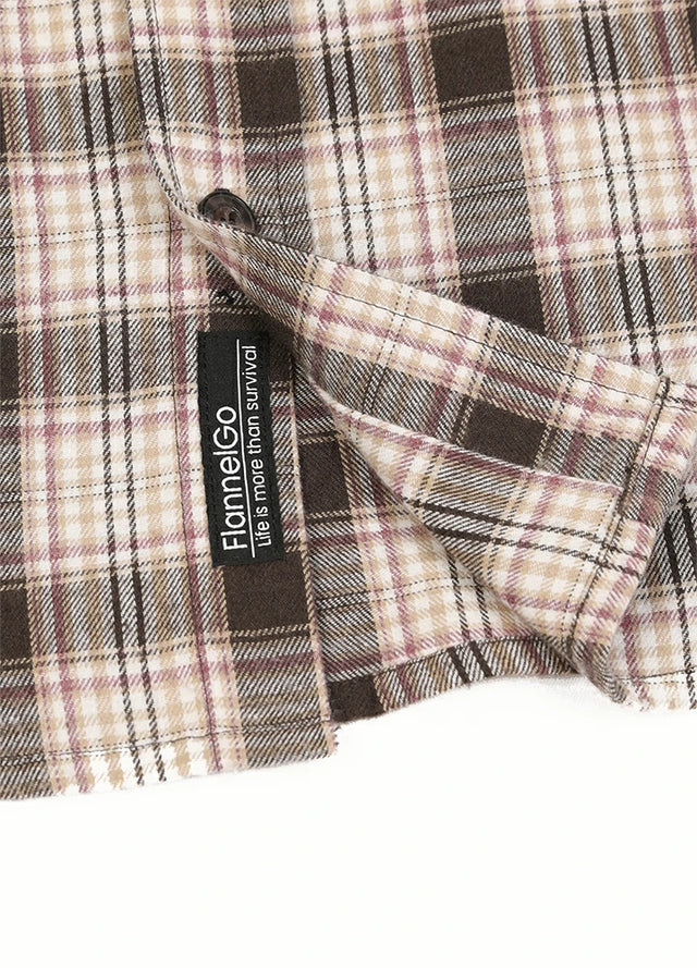 Men's Rugged Ridge Burlyweight Performance Flannel Shirt