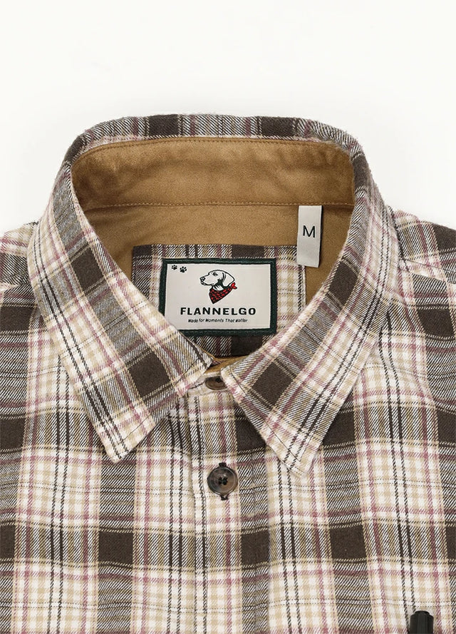 Men's Rugged Ridge Burlyweight Performance Flannel Shirt