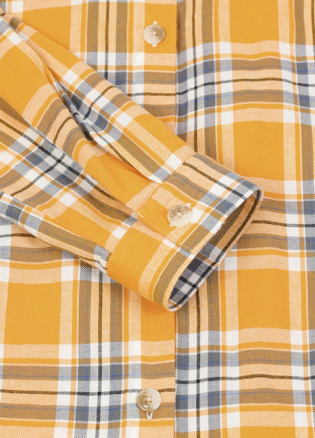 Women's Soft Flannel Shirt, Roll Up Sleeve