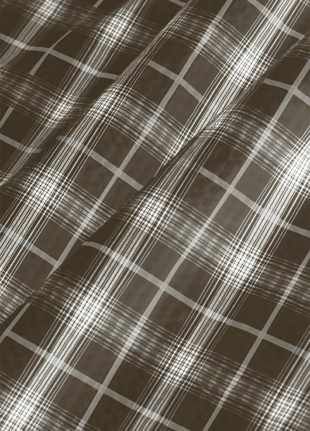 Men's Lightweight Air-Flow Seersucker Short Sleeve Shirt