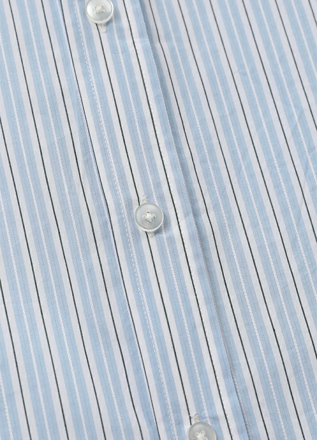 Men's Summer Breeze Stripe Short Sleeve Shirt