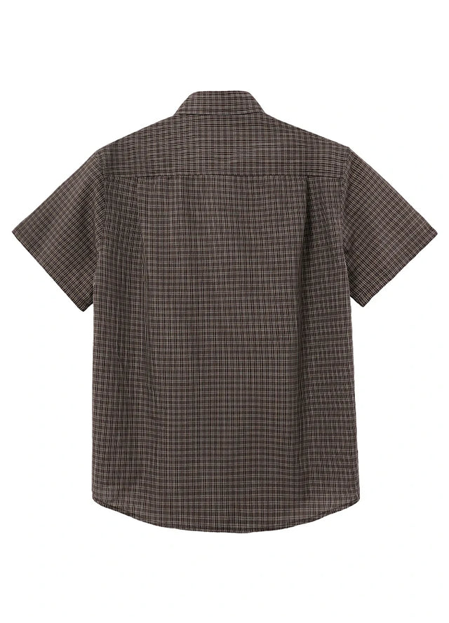 Men's Nomad Lightweight Plaid Short Sleeve Shirt
