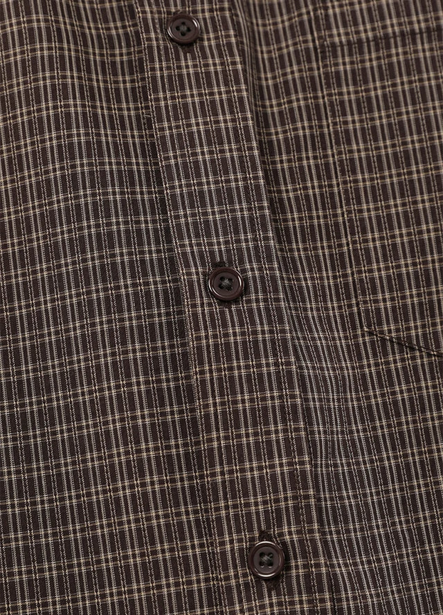 Men's Nomad Lightweight Plaid Short Sleeve Shirt