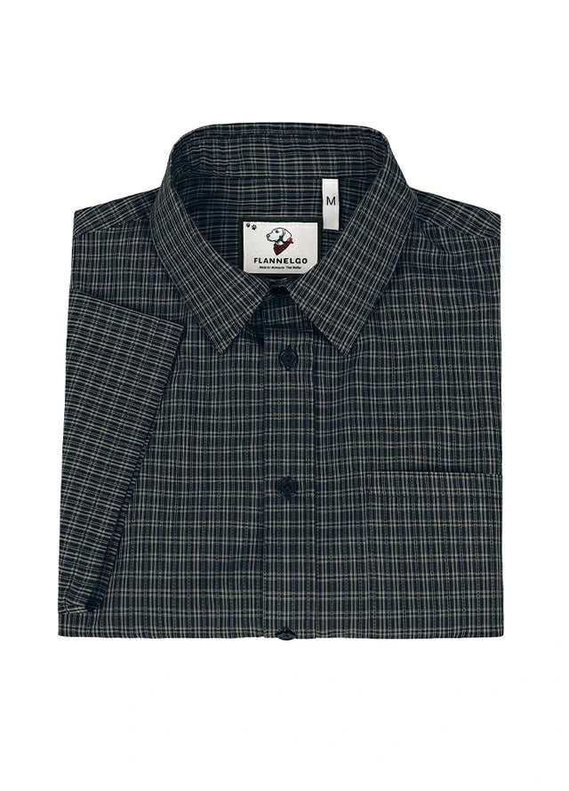 Men's Nomad Lightweight Plaid Short Sleeve Shirt