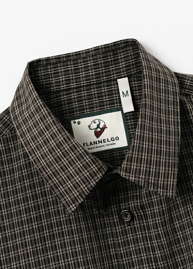 Men's Nomad Lightweight Plaid Short Sleeve Shirt