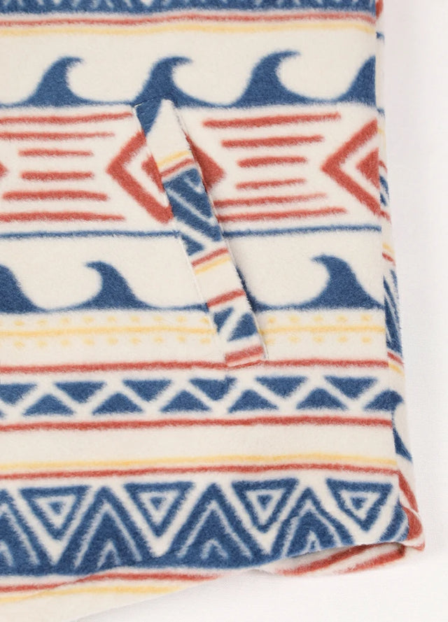 Warme, gesteppte, gefütterte Hemdjacke mit Druckknöpfen für Kinder