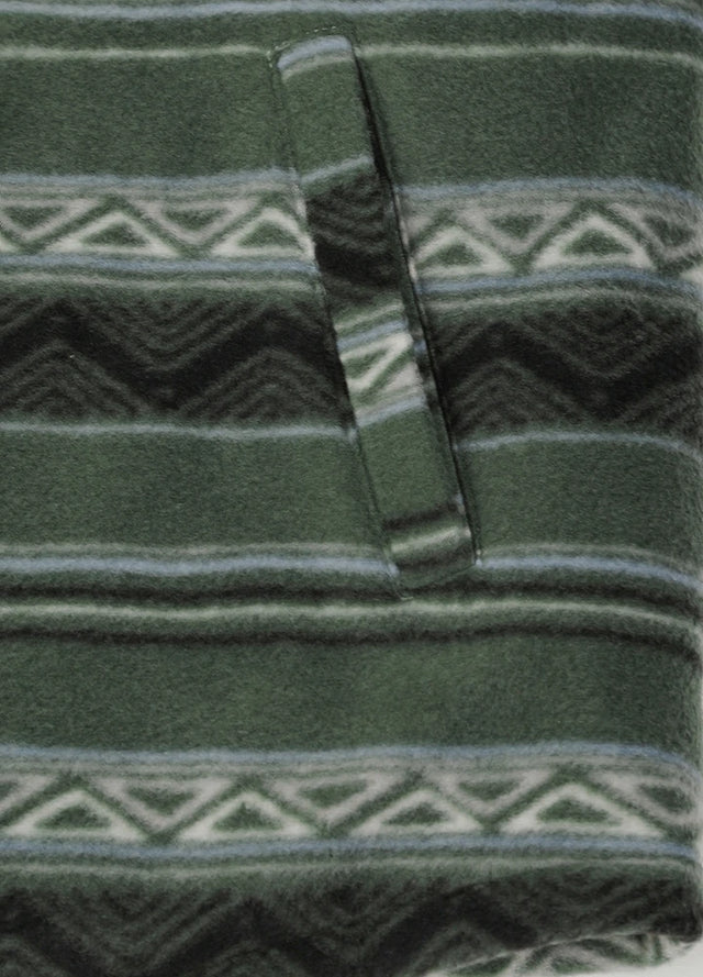 Warme, gesteppte, gefütterte Hemdjacke mit Druckknöpfen für Kinder