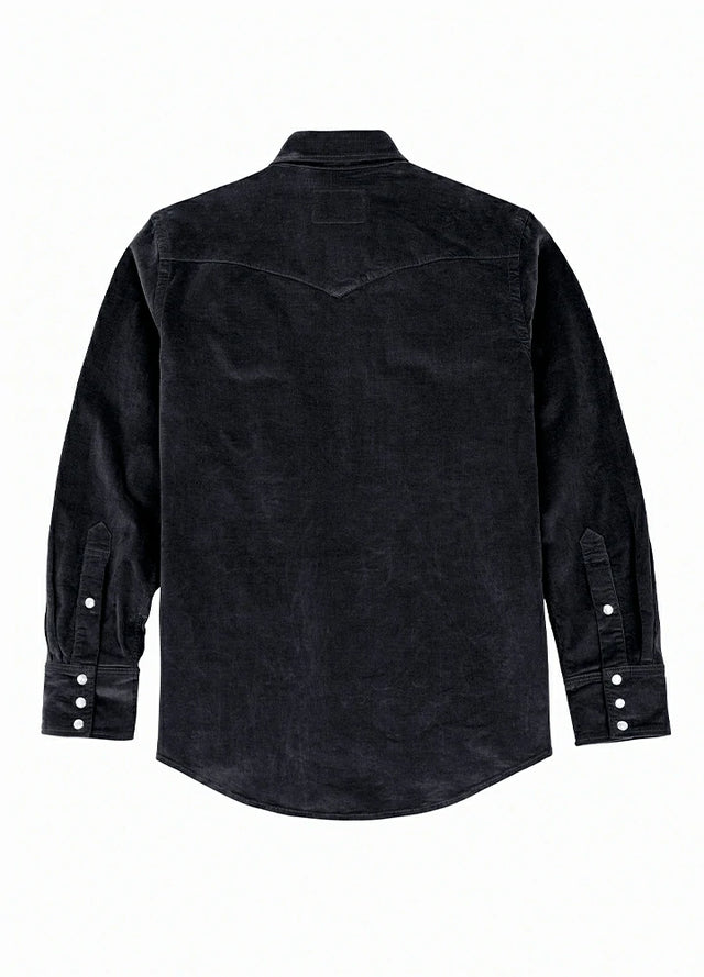 Men's Ranger Corduroy Western Shirt