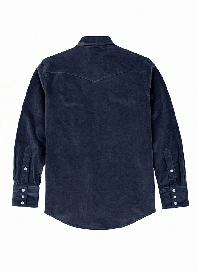 Men's Ranger Corduroy Western Shirt