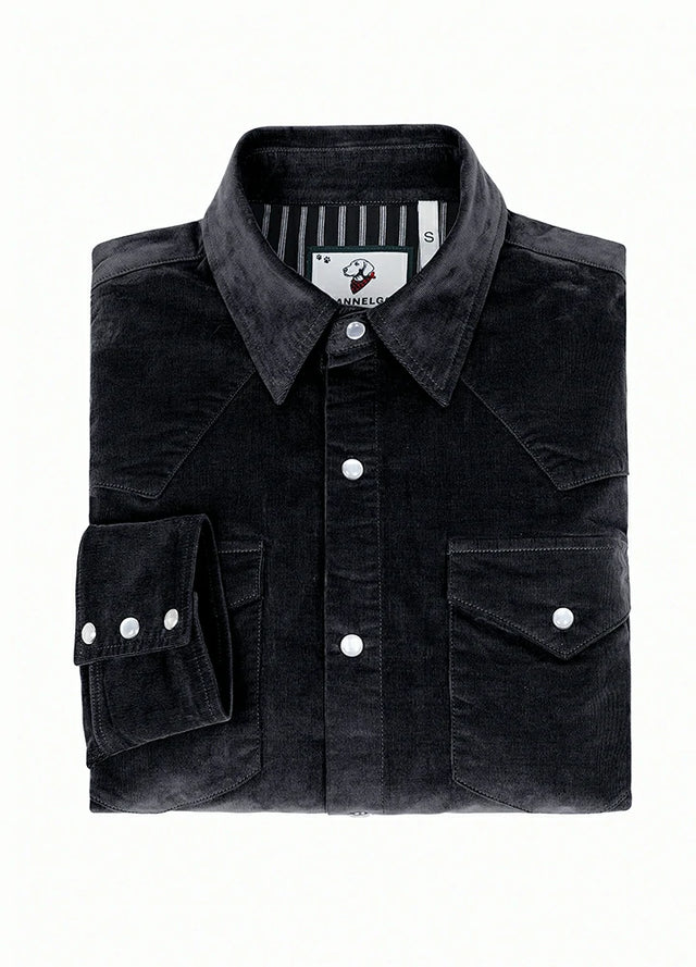 Men's Ranger Corduroy Western Shirt