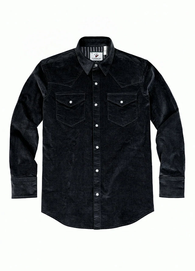 Men's Ranger Corduroy Western Shirt