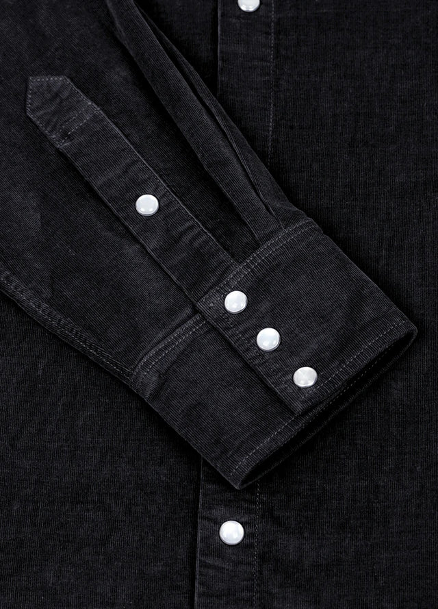 Men's Ranger Corduroy Western Shirt