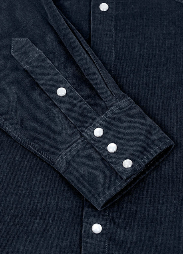 Men's Ranger Corduroy Western Shirt