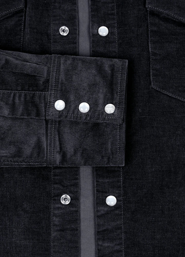 Men's Ranger Corduroy Western Shirt