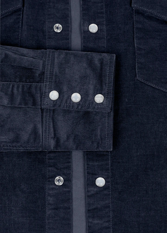 Men's Ranger Corduroy Western Shirt