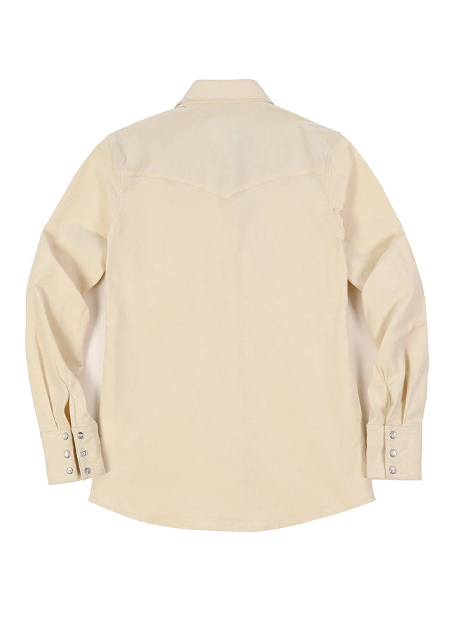 Women's Ranger Corduroy Western Shirt