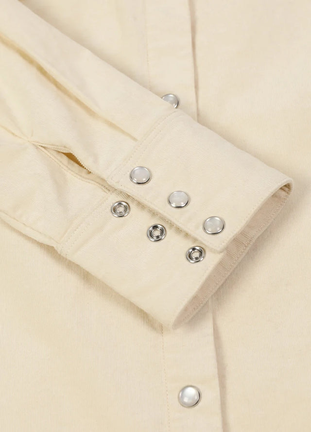Women's Ranger Corduroy Western Shirt