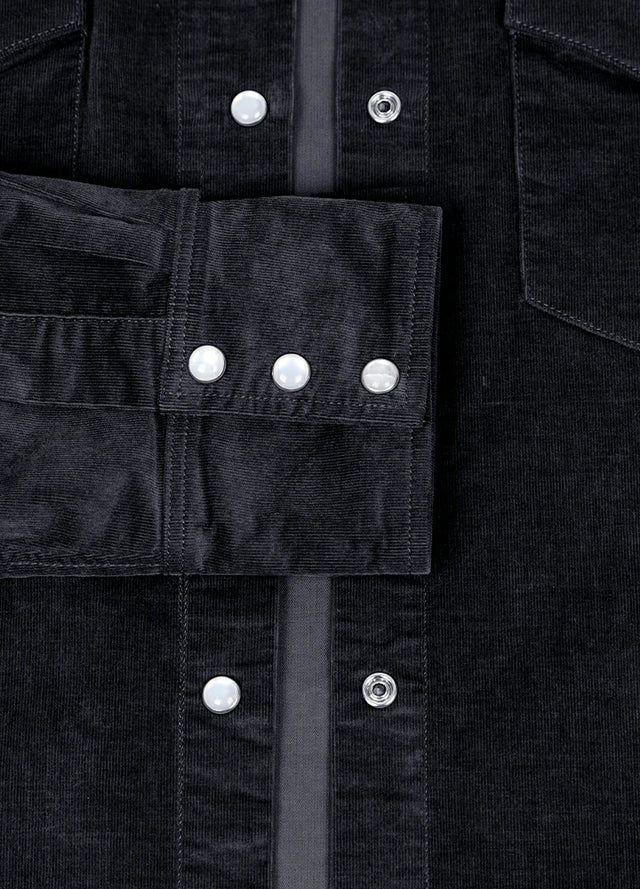 Women's Ranger Corduroy Western Shirt