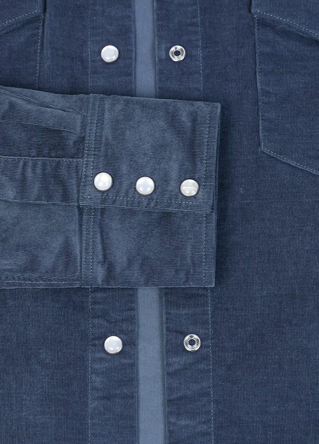 Women's Ranger Corduroy Western Shirt