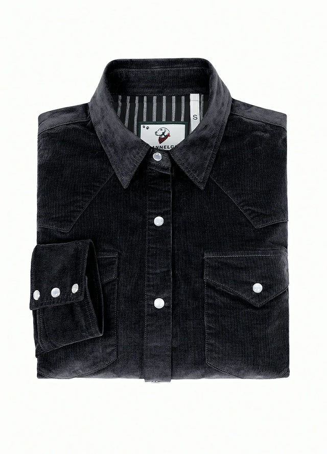 Women's Ranger Corduroy Western Shirt