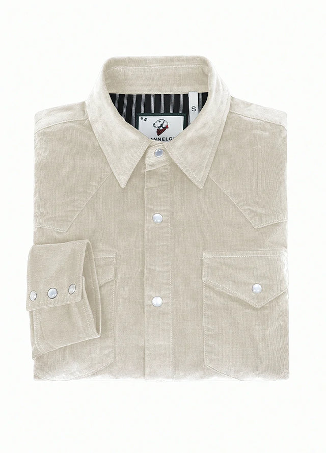 Women's Ranger Corduroy Western Shirt