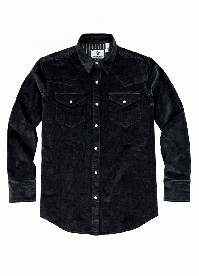 Women's Ranger Corduroy Western Shirt