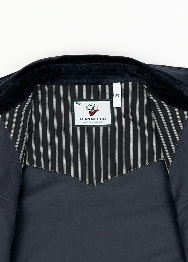 Women's Ranger Corduroy Western Shirt