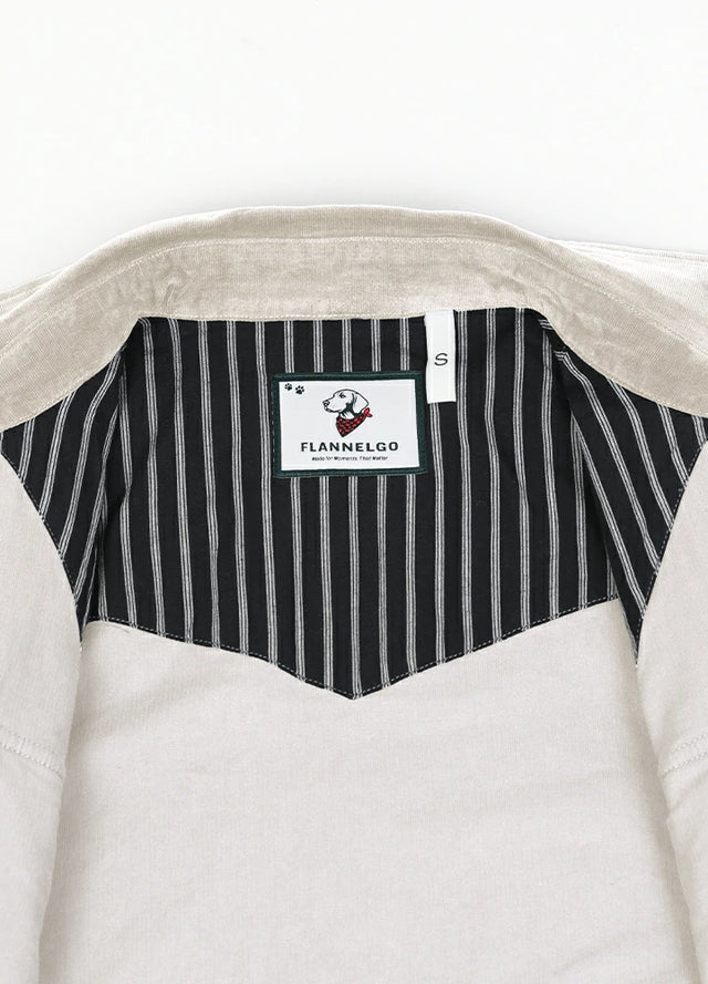 Women's Ranger Corduroy Western Shirt