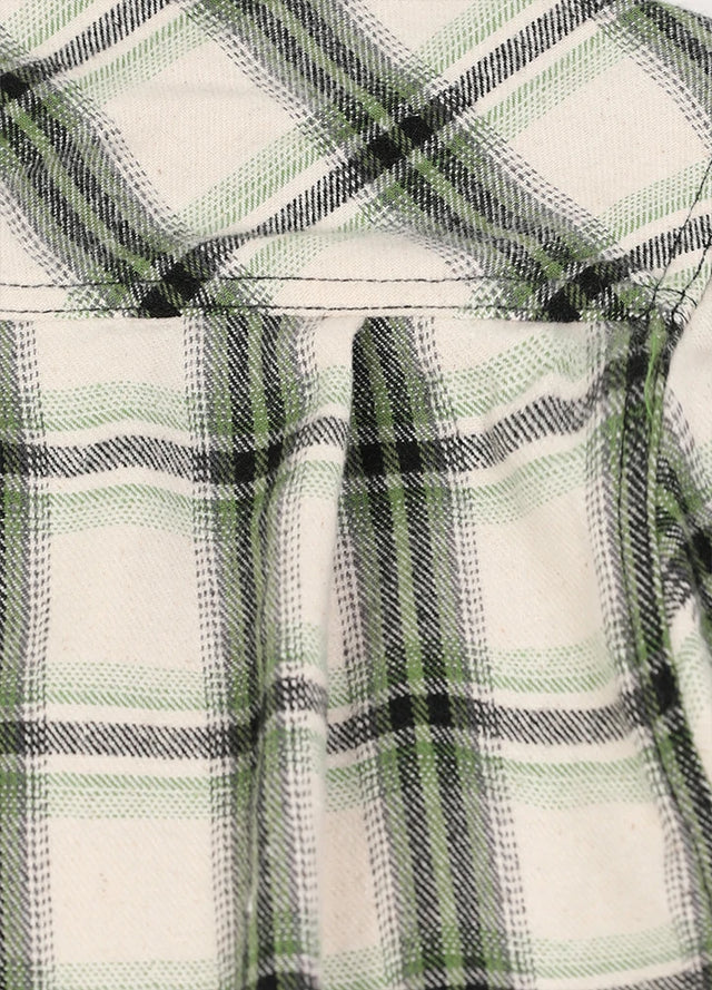 Men's Stalwart Heavyweight Flannel Shirts,10.6oz