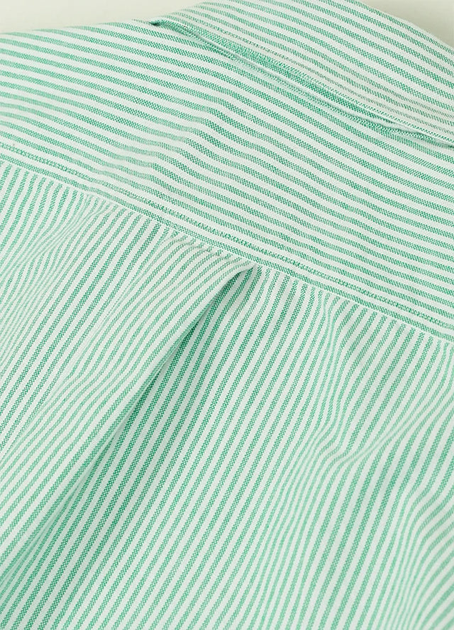 Men's Heritage Stripe Long Sleeve Shirt